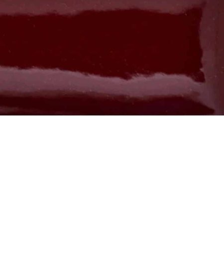 Alternative view of Hirsch DIVA Glossy Ladies Leather Watch Strap in MARSALA