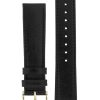 Hirsch OSIRIS Quick-Release Calf Leather Watch Strap in BLACK