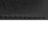 Hirsch OSIRIS Quick-Release Calf Leather Watch Strap in BLACK - Bilde 2