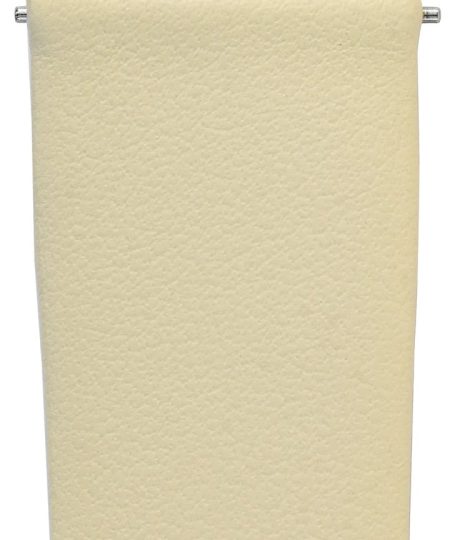 Alternative view of Hirsch TORONTO Quick-Release Fine-Grained Leather Watch Strap in BEIGE