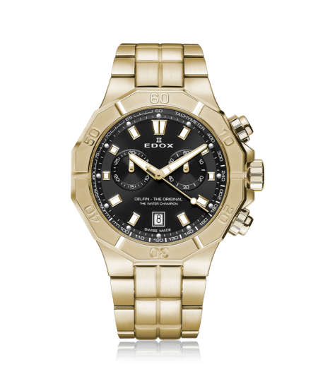 Edox CO-1 Chronograph 43mm - 10113 37JM NID