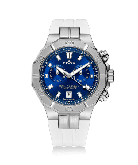 Edox CO-1 Chronograph 43mm - 10113 3CAB BUIN