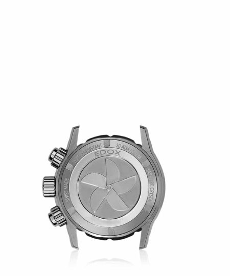 Alternative view of Edox CO-1 Chronolady Chronograph 38mm - 10255 357RM BUIDR