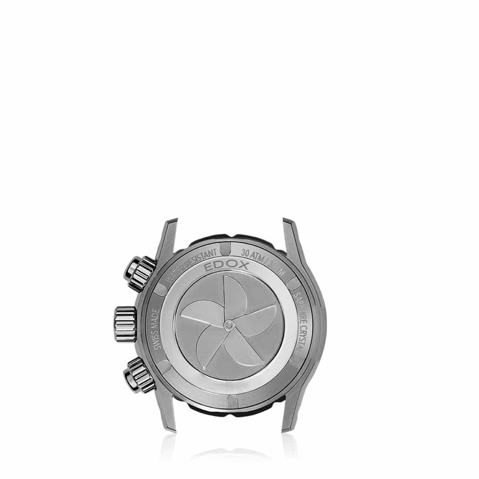 Edox CO-1 Chronolady Chronograph 38mm - 10255 3M NANDN 2 Edox CO-1 Chronolady Chronograph 38mm - 10255 3M NANDN - Bilde 2