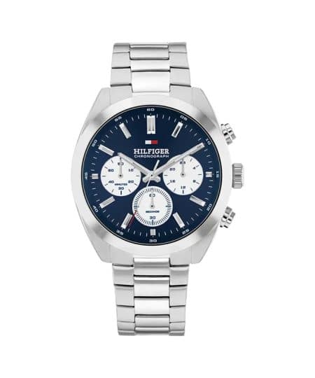 Tommy Hilfiger Hudson Chronograph 40mm - 1710722