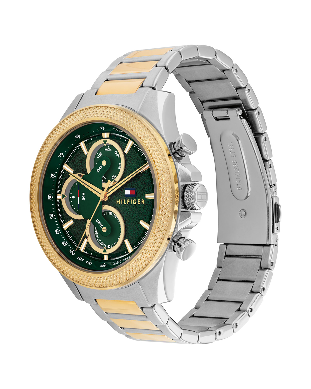 Tommy Hilfiger Clark 46mm - 1792079 2 Tommy Hilfiger Clark 46mm - 1792079 - Bilde 2