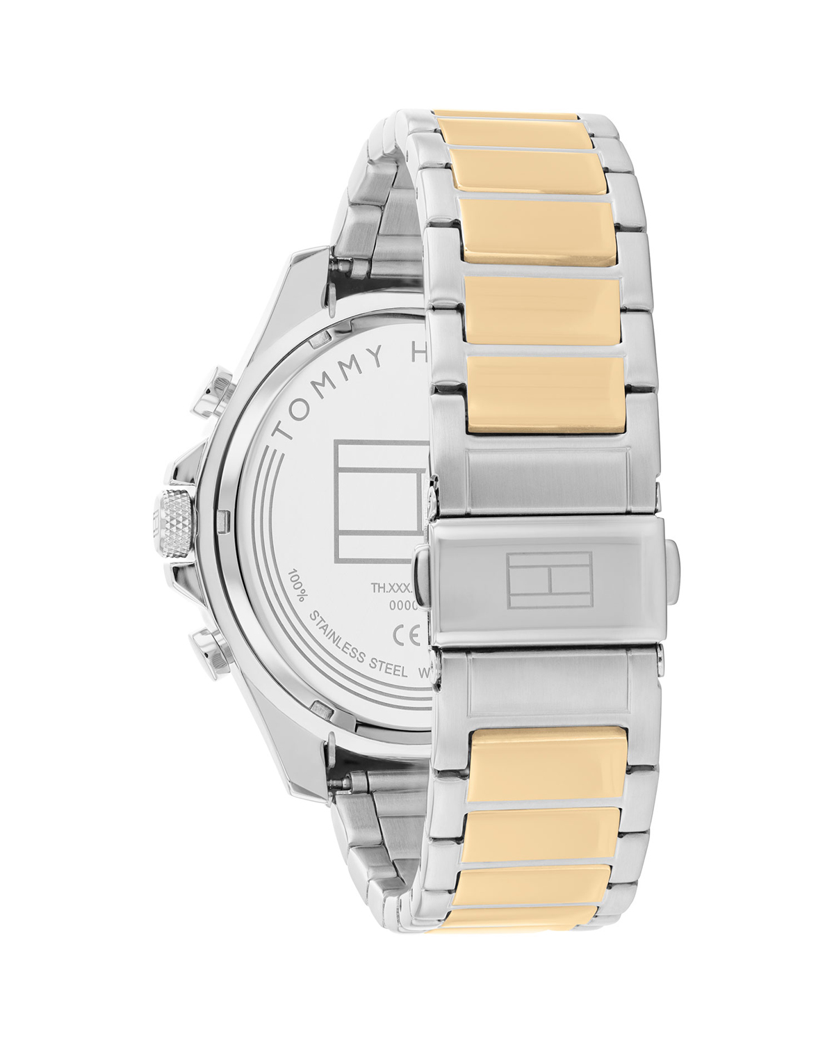 Tommy Hilfiger Clark 46mm - 1792079 3 Tommy Hilfiger Clark 46mm - 1792079 - Bilde 3