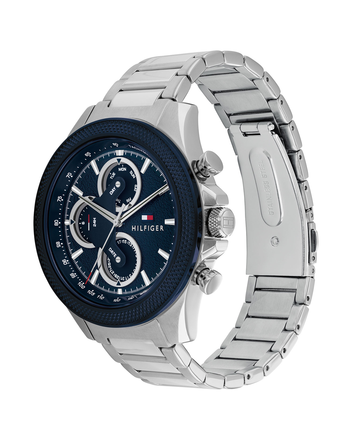 Tommy Hilfiger Clark 46mm - 1792080 2 Tommy Hilfiger Clark 46mm - 1792080 - Bilde 2