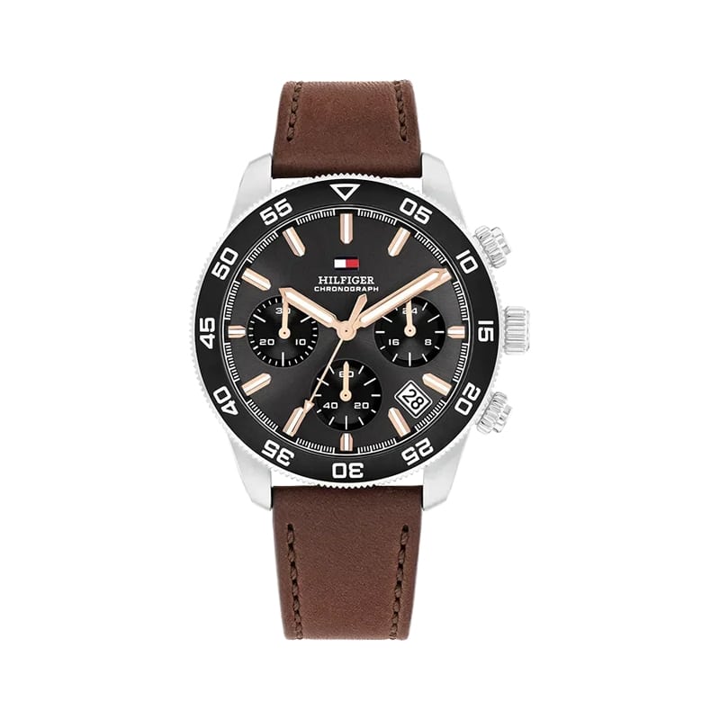 Tommy Hilfiger TH85 Chronograph 41mm - 1792213 1 Tommy Hilfiger TH85 Chronograph 41mm - 1792213