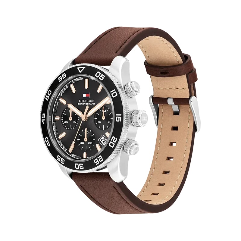Tommy Hilfiger TH85 Chronograph 41mm - 1792213 2 Tommy Hilfiger TH85 Chronograph 41mm - 1792213 - Bilde 2