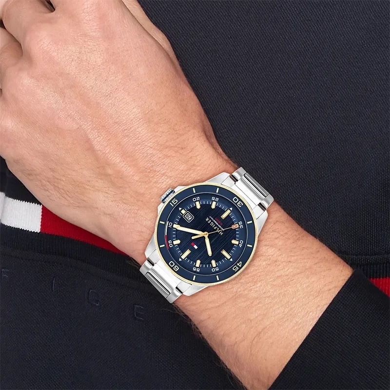 Tommy Hilfiger Remy 43mm - 1792229 4 Tommy Hilfiger Remy 43mm - 1792229 - Bilde 4