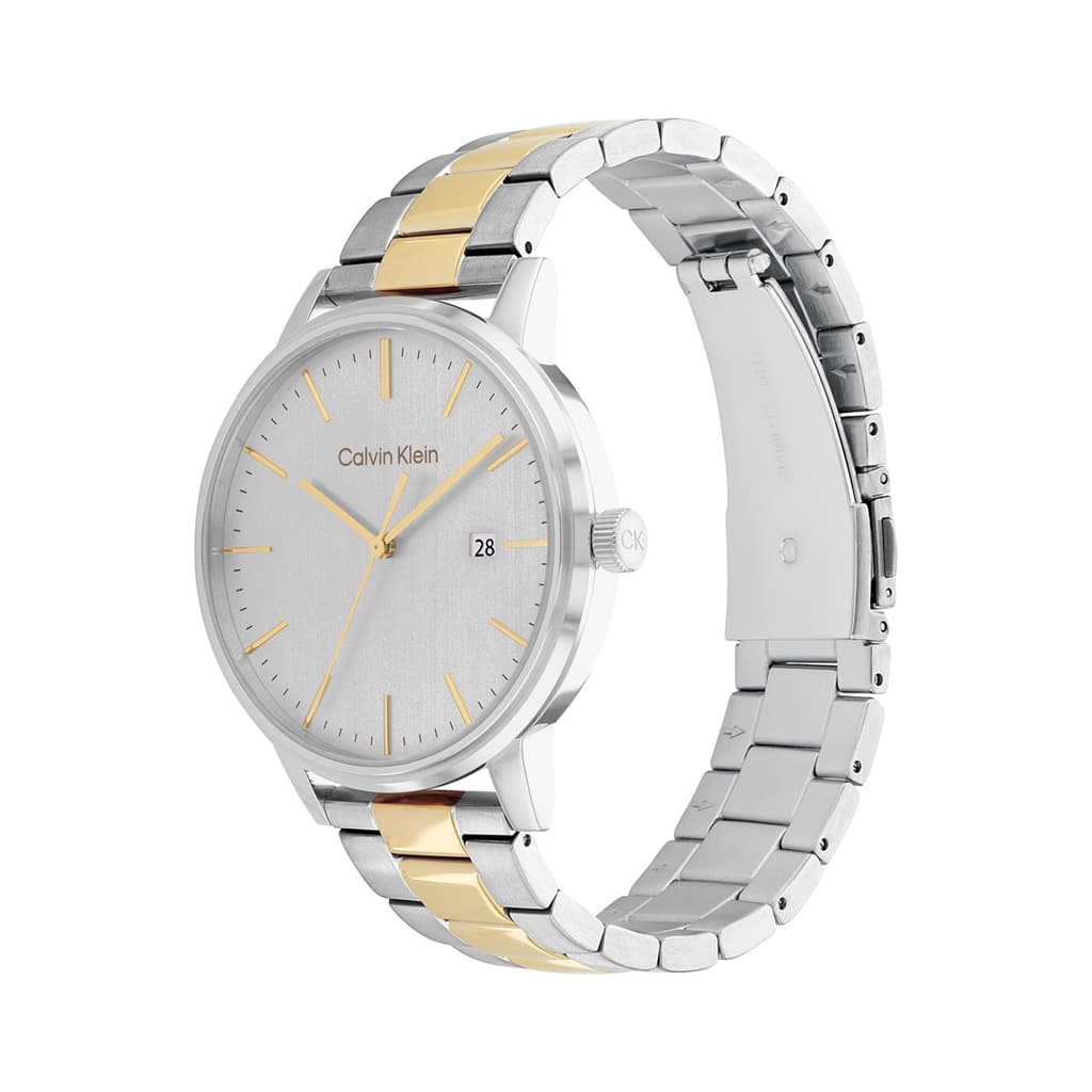 Calvin Klein Linked Two-Tone 43mm - 25200055 2 Calvin Klein Linked Two-Tone 43mm - 25200055 - Bilde 2