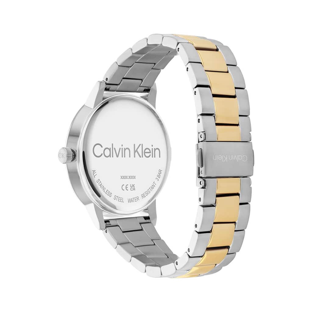 Calvin Klein Linked Two-Tone 43mm - 25200055 3 Calvin Klein Linked Two-Tone 43mm - 25200055 - Bilde 3