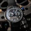 Edox Chronorally Chronograph 45mm - 38003 TINBU GNBU 3 38003 TINBU GNBU