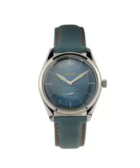 Von Doren Runde - Steel Blue