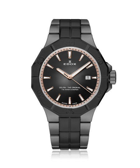 Edox Delfin The Original Date 43mm - 53021 37GNM NDR