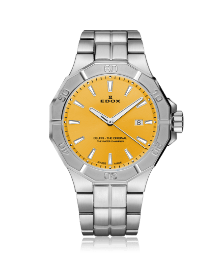 Edox Delfin The Original Date 43mm - 53021 3M JIN