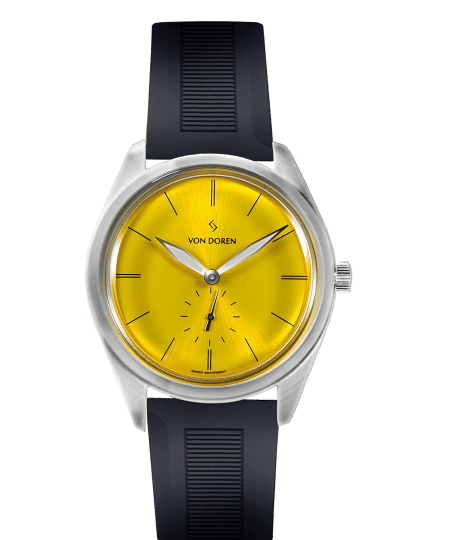 Von Doren Runde - Tiger’s Eye VD1725-60