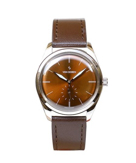 Von Doren Runde - Havana Brown