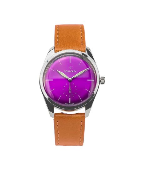 VON DOREN RUNDE - PURPLE