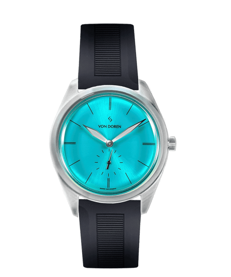 Von Doren Runde - Riva blue