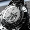 Edox Neptunian Date Automatic 44mm - 80120 3BUM BUF 9 Edox Neptunian Date Automatic 44mm - 80120 3BUM BUF - Bilde 5