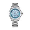 Edox Neptunian Grande Reserve Date Automatic 42mm - 80801 3BBUM BUCDN 7 80801 3BBUM BUCDN