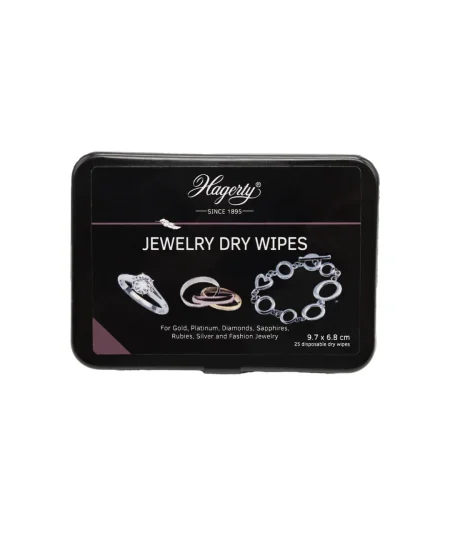 Jewelry Dry Wipes