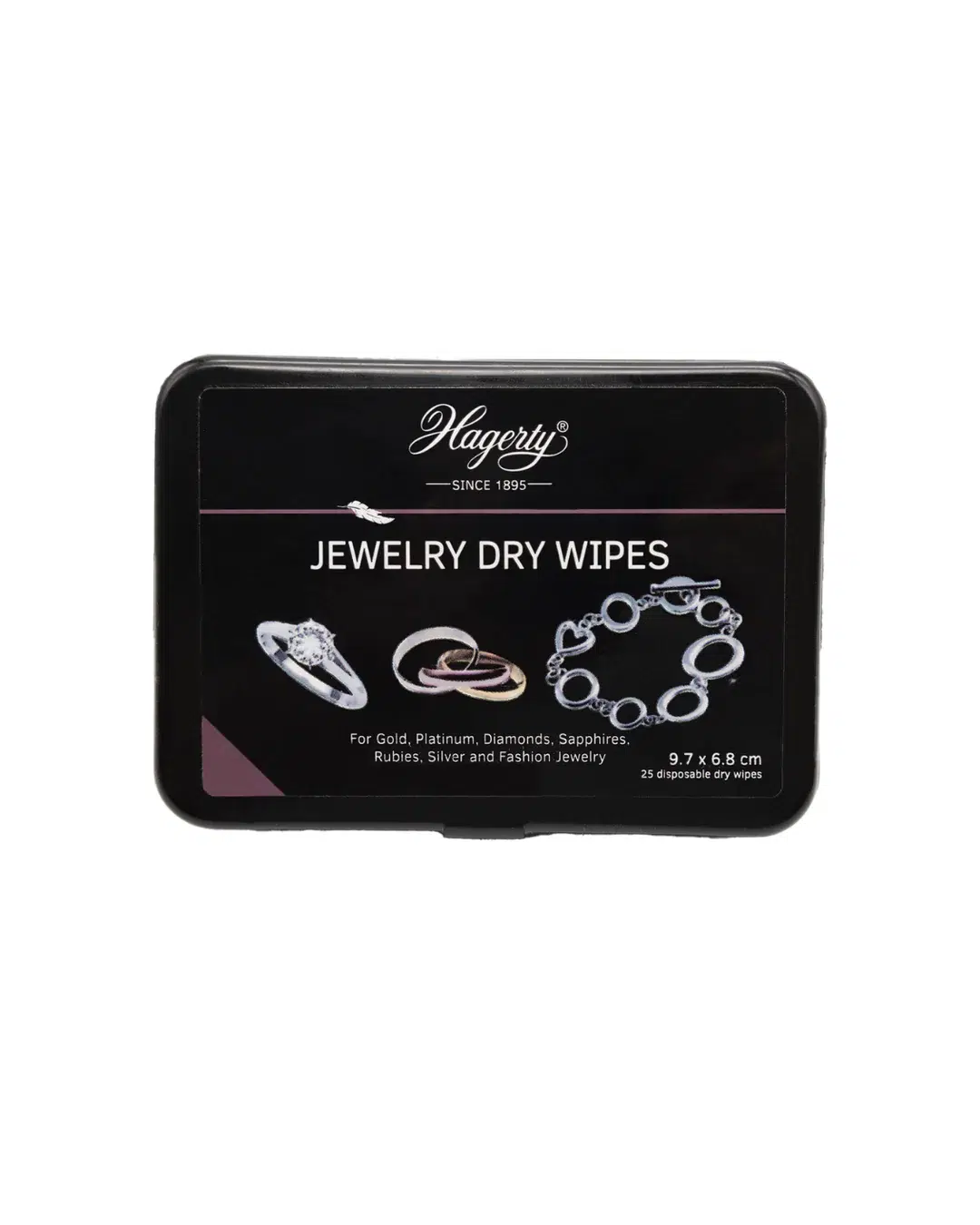 Jewelry Dry Wipes 1 Jewelry Dry Wipes