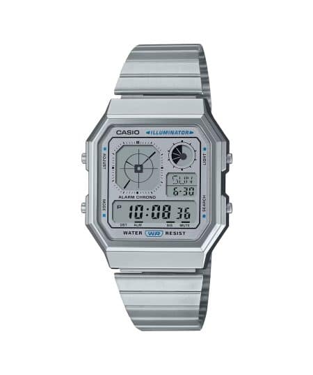 Casio Vintage 34mm - A130WE-7AEF