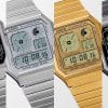 Casio Vintage 34mm - A130WE-7AEF 10 A130WE 7AEF 4