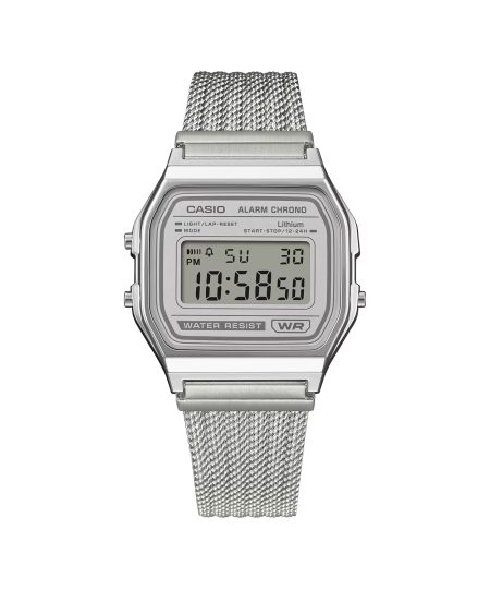 Hjem 23 Alternative view of Casio Vintage 33mm - A158WEM-7EF