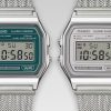 Casio Vintage 33mm - A158WEM-7EF - Bilde 6