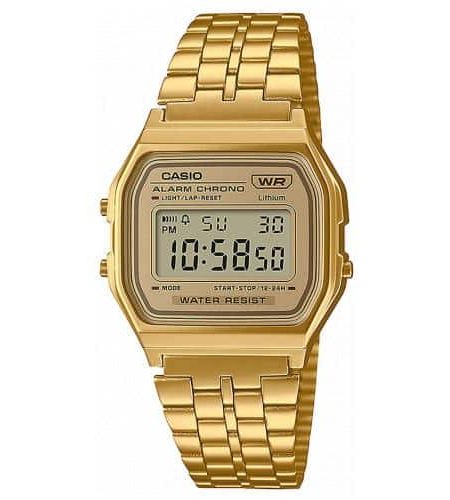 Casio Vintage Iconic - A158WETG-9AEF