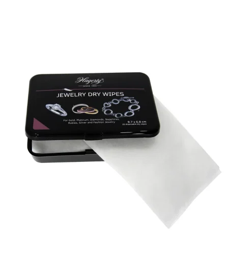 Alternative view of Jewelry Dry Wipes