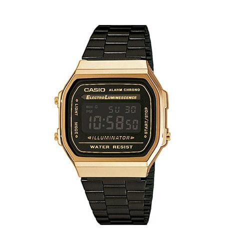 Casio Vintage Iconic - A168WEGB-1BEF