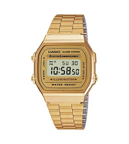 Casio Vintage Iconic - A168WG-9EF