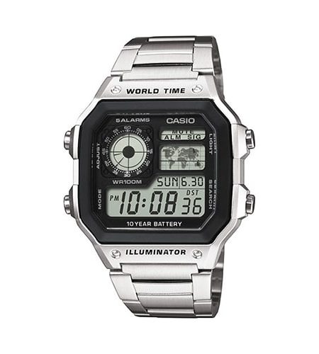 Casio Timeless Men - AE-1200WHD-1AVEF
