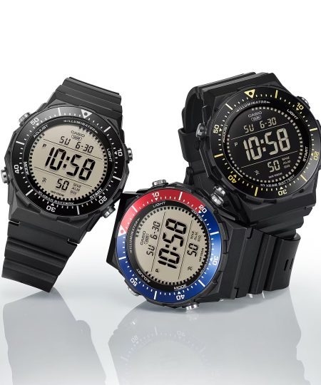 Alternative view of Casio Timeless 47mm - AE-1700H-1A2VEF