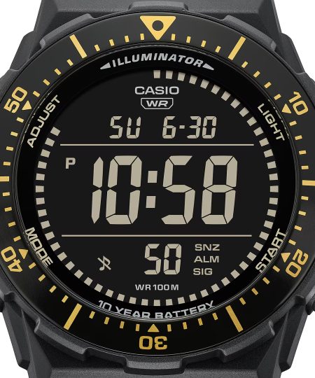 Alternative view of Casio Timeless 47mm - AE-1700H-1BVEF