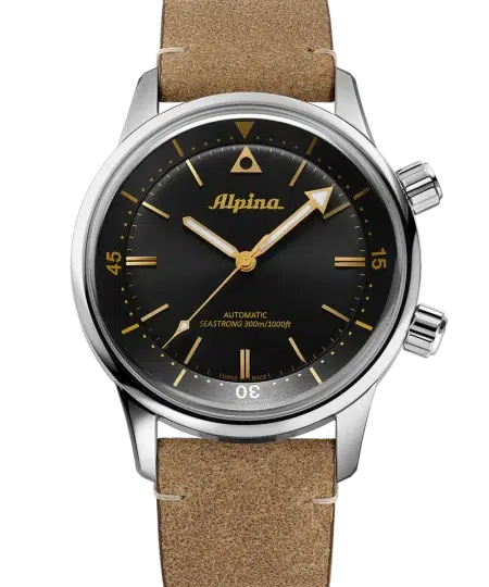 Alpina Diver 300 Heritage AL-520BY4H6