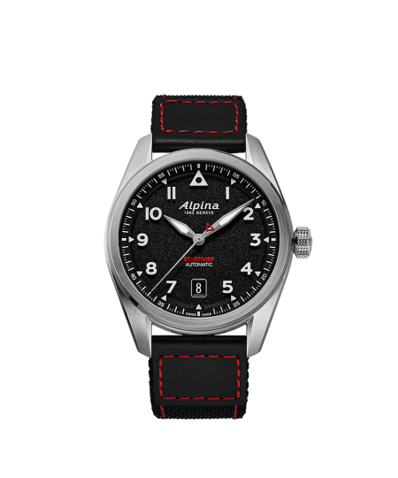 Alpina Startimer Pilot Automatic - AL-525BW4S36