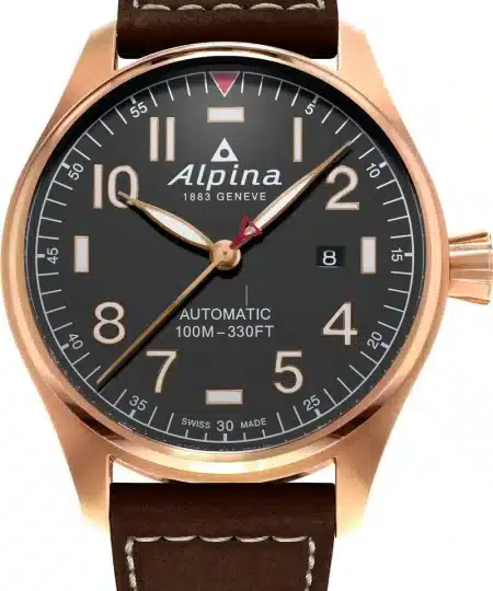 Alpina Startimer Pilot Automatic AL-525G4S4