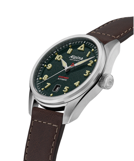 Hjem 23 Alternative view of Alpina Startimer Pilot Automatic - AL-525KW4S36