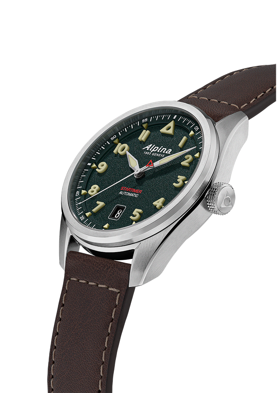 Alpina Startimer Pilot Automatic - AL-525KW4S36 2 Alpina Startimer Pilot Automatic - AL-525KW4S36 - Bilde 2