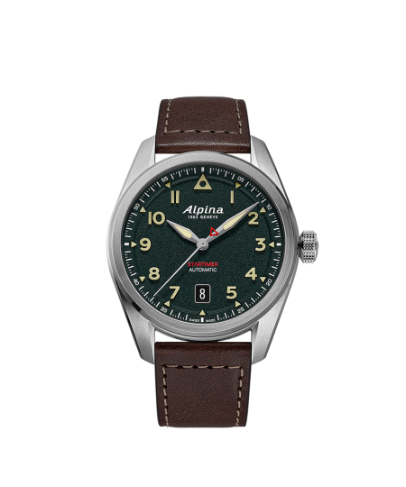 Alpina Startimer Pilot Automatic - AL-525KW4S36