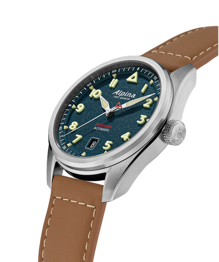 Hjem 21 Alternative view of Alpina Startimer Pilot Automatic - AL-525NW4S36