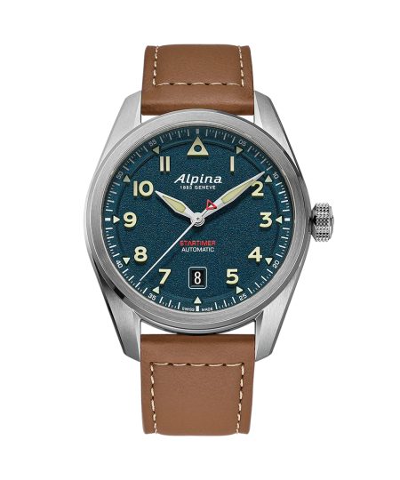 Alpina Startimer Pilot Automatic 40mm - AL-525NW4S36