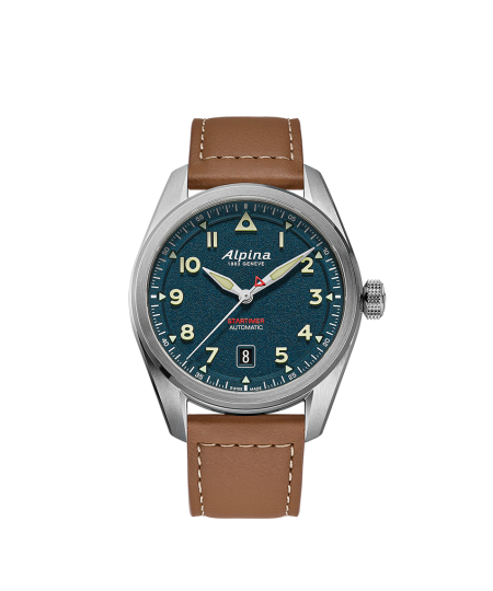 Alpina Startimer Pilot Automatic - AL-525NW4S36
