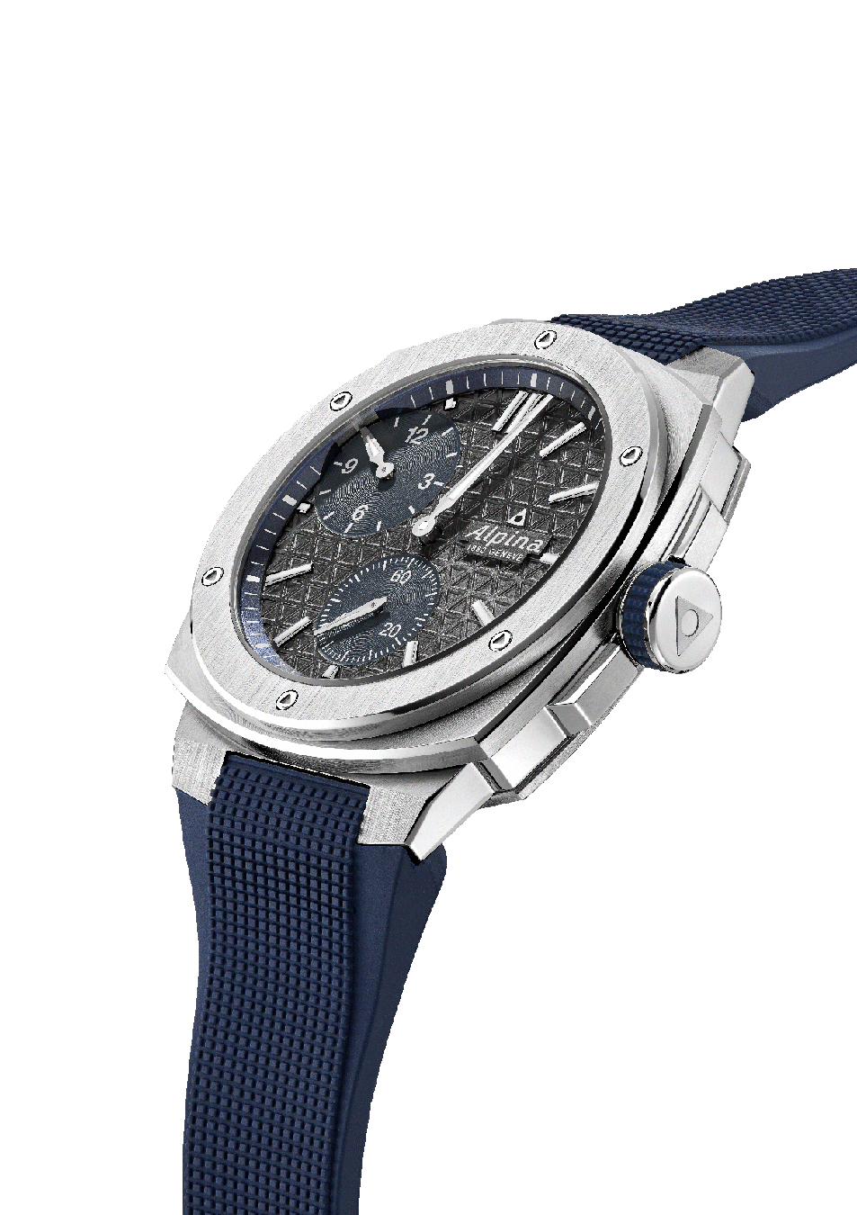 Alpina Alpiner Extreme Regulator Automatic - AL-650DGN4AE6 2 Alpina Alpiner Extreme Regulator Automatic - AL-650DGN4AE6 - Bilde 2